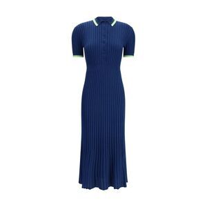 Gabriela Hearst Eyot Wool Women's Dress